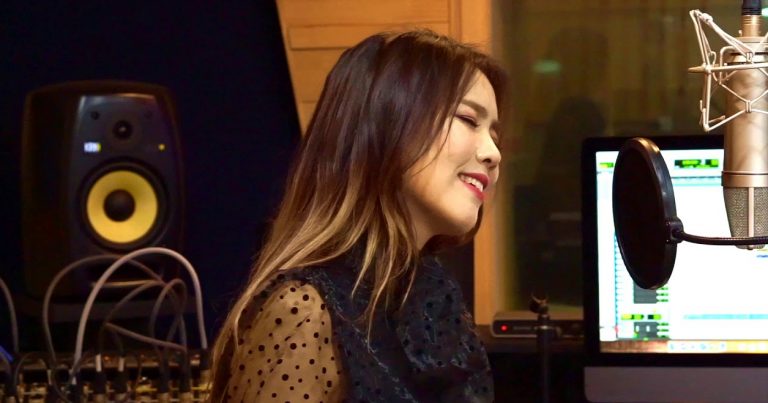 Sohyang Performs Beautiful Rendition of ‘Amazing Grace’