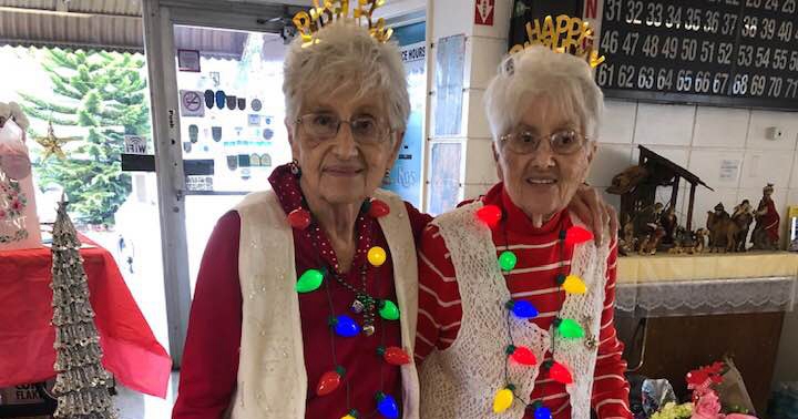 Identical Twins Turn 100, Gave up Their Lives to Live Final Years together
