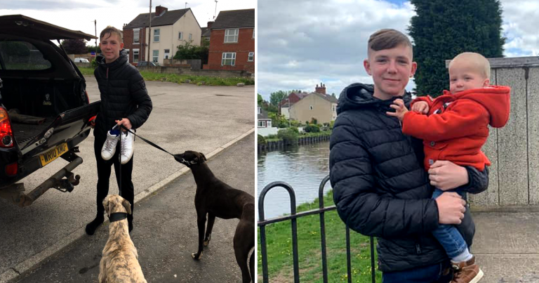 Hero Teen Hailed ‘Guardian Angel’ after Jumping into Canal to Save Drowning 1 Year Old