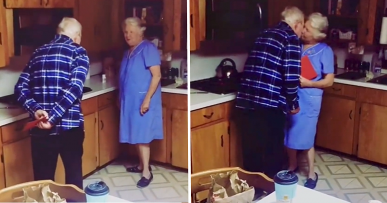 Sweet Man Asks Wife of 64-Years on Lover’s Day to Be His Val, Says ‘I Can’t Do Without You’