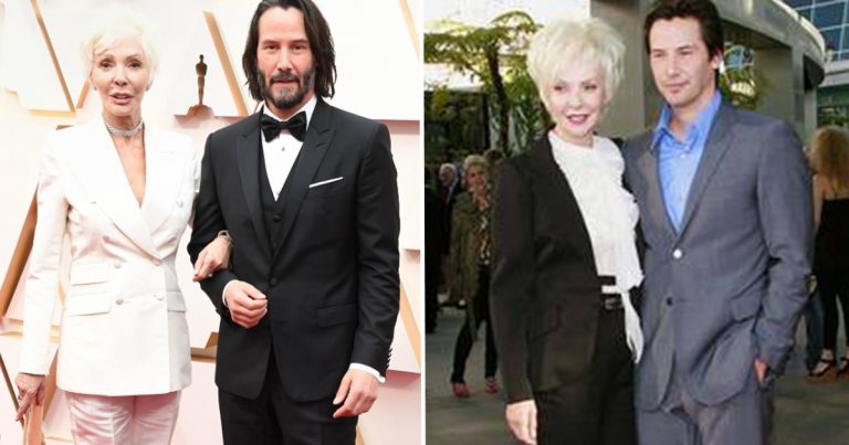 Keanu Reeves Bought Mom a House before His Own and always Puts Others’ Happiness before Himself