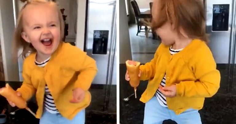 Adorable Young Girl Goes Viral Dancing to Beyoncé in front of Her very own WIND MACHINE