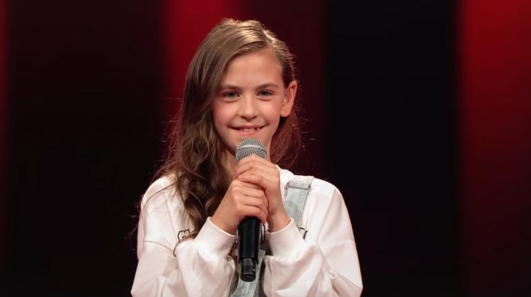 Unbelievable 11-Year-Old Turns All The Judges in Seconds