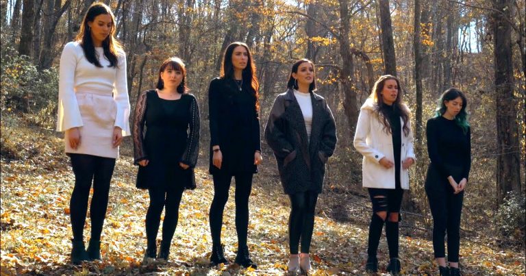 6 Sisters Perform Beautiful Rendition of “Mary, Did You Know?” in Acapella Cover