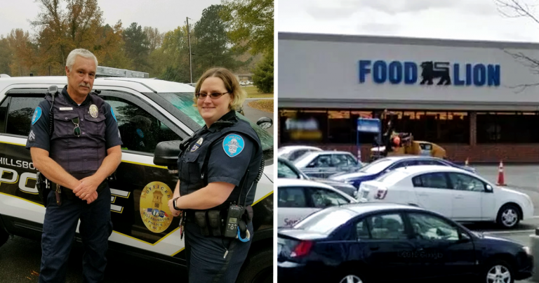 Woman Caught Stealing from Supermarket for Her Starving Kids Receives ‘Miracle’ from Police