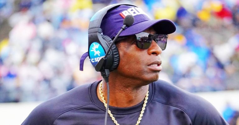 Atheist Group Demands Deion Sanders Stop Christian Activities in Team: ‘He’s A Coach, Not A Pastor’