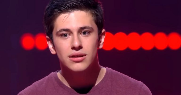16-Year-Old Insecure Talent Wasn’t Supposed to Auditioned for The Voice