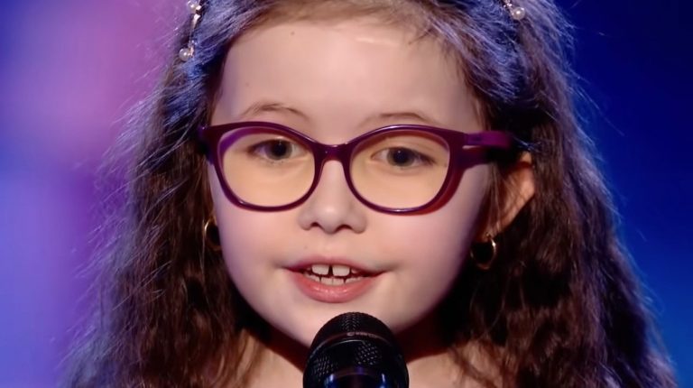 9-Year-Old Girl Performs Celine Dion’s ‘My Heart Will Go On’ to 7.7 Million Views