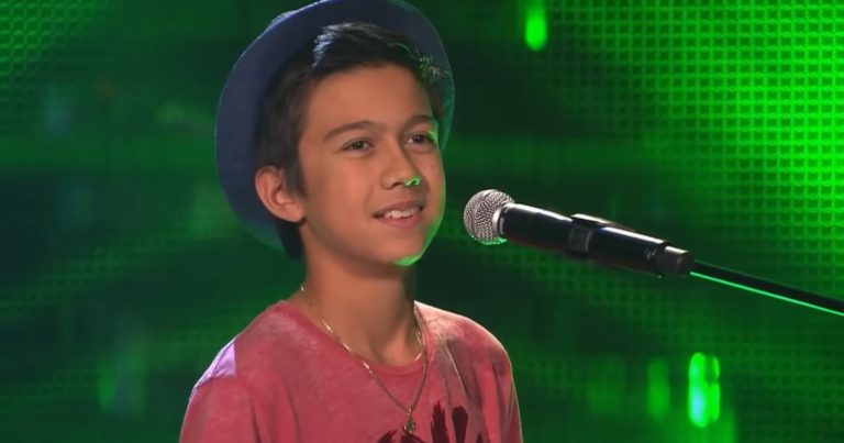 14-Year-Old Sings Flawless Version of Alicia Keys Song on ‘Voice Kids’