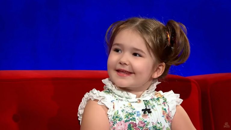 4-Year-Old Girl Speaks 7 Languages. How Did She Do This?