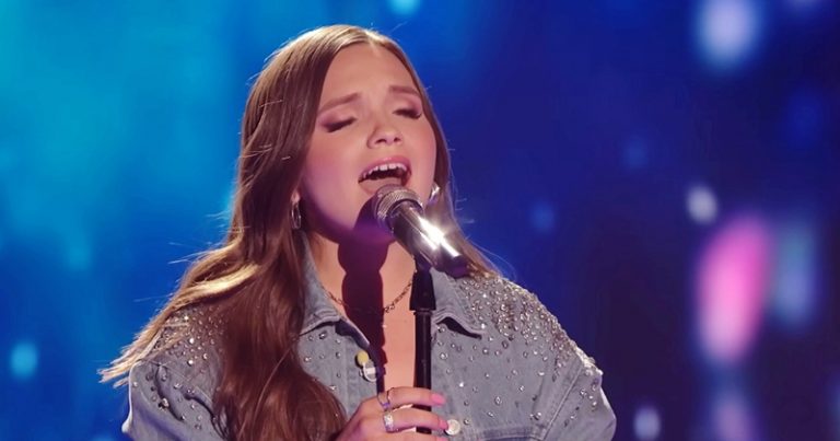 American Idol Contestant Wows Judges with Lauren Daigle’s ‘Thank God I Do’