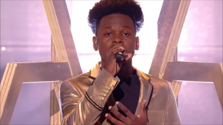 Young Man’s ‘Hallelujah’ Performance on The Voice Earns Standing Ovation