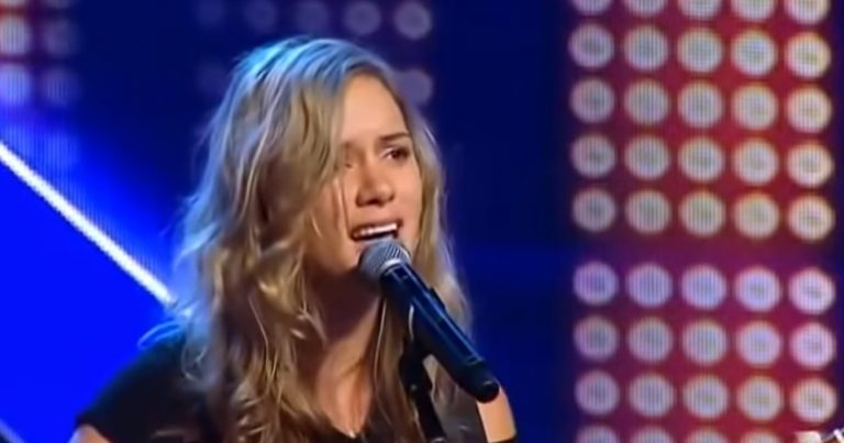 25 Years Old Performs Amazing Rendition of ‘Someone like You’
