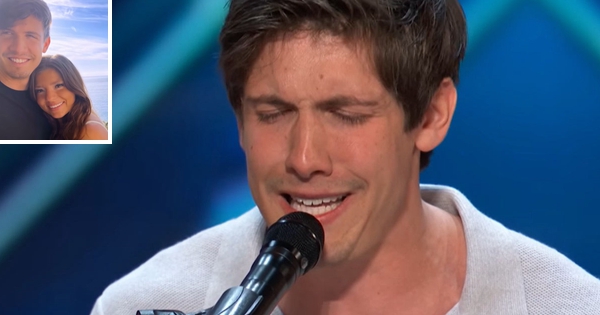 Firefighter Sings a Heartfelt Original to Win Back His Ex-wife on AGT