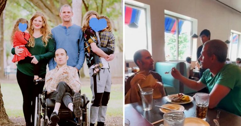 Wife Continues to Take Care of Her Disabled Ex-husband after Divorce, and So Does Her New Husband