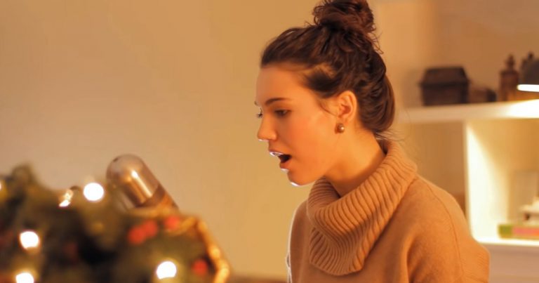 If You Want Chills, Listen to 2 Girls Sing ‘Holy, Holy, Holy’