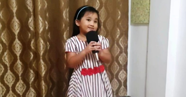 Little Girl Sings Beautiful Rendition of ‘Still’ and Inspires Millions