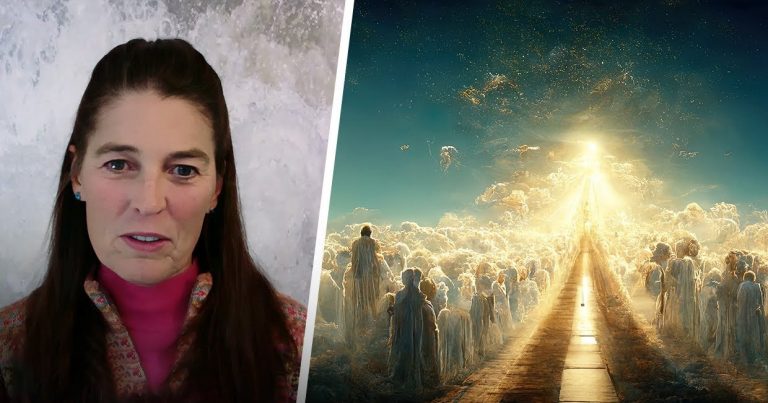 She Died and Visited Heaven? Doctor’s Near-Death Experience Sheds Light on Life After Death