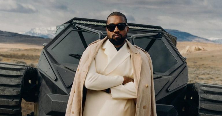 Kanye West Named Billboard’s Top Gospel Artist of 2023 Causes Confusion
