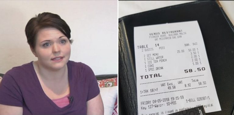 Couple Says Restaurant Fined Them for ‘Poor Parenting’, then The Restaurant Owner Reveals The Truth
