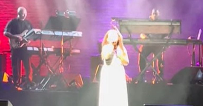 8-Year-Old Girl Performs ‘How Great thou Art’ by Carrie Underwood