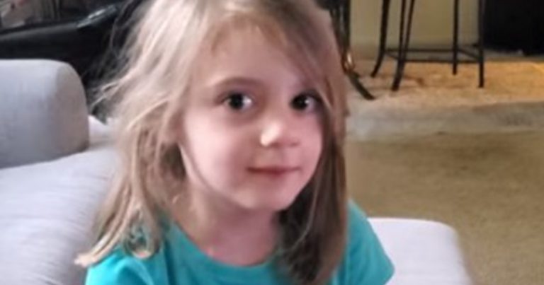 5-Year-Old Girl Has A Rapture Dream