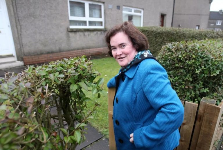 Susan Boyle Lives in Childhood Home despite Millionaire Status. Recently, She Allowed Us to See The House after It Was Renovated