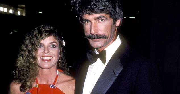 Sam Elliott Was Just A ‘Shadow on the wall’ and Didn’t Dare Talk to His Future Wife When The Couple Met on Set