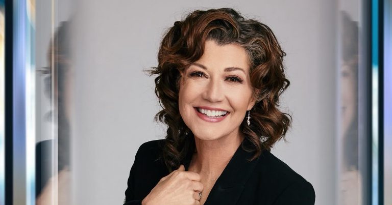 Amy Grant Talks Christian Faith And Her ‘Love-Hate Relationship’ With Parts of The Bible