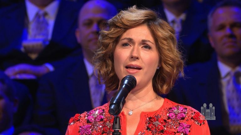 Sissel Stunned Audience with Amazing Rendition of ‘How Great Thou Art’