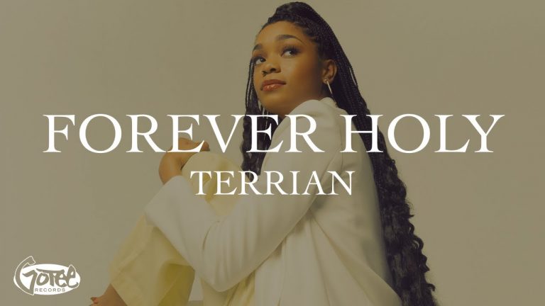 Terrian – Forever Holy (feat. Joshua Aaron) [Official Lyric Video]