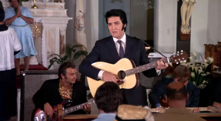Elvis Presley – Let Us Pray