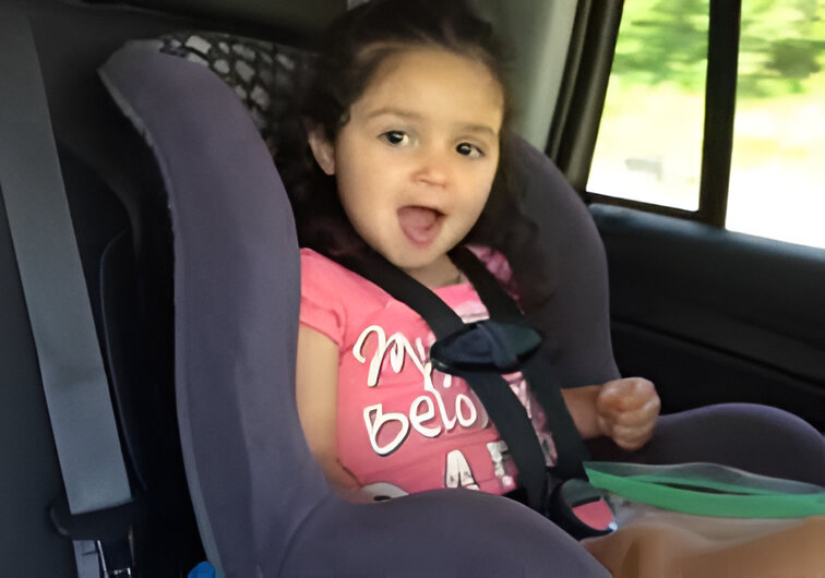 Little Girl Sings Beautiful Rendition of ‘Bless the Lord (10,000 Reasons)’