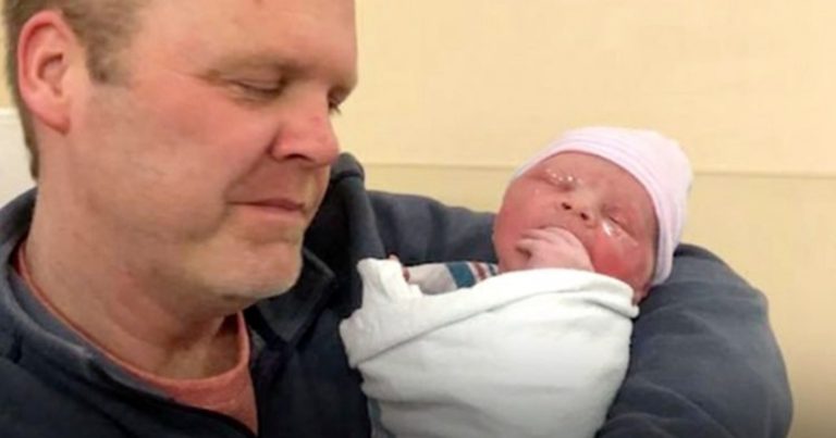 This Is Dad’s 14th Son, but It’s The Newborn’s Name That Is Making Headlines around The World