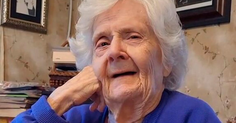 Elderly Woman with Dementia Amazingly Remembers Jesus: ‘He Will Take Me Home’