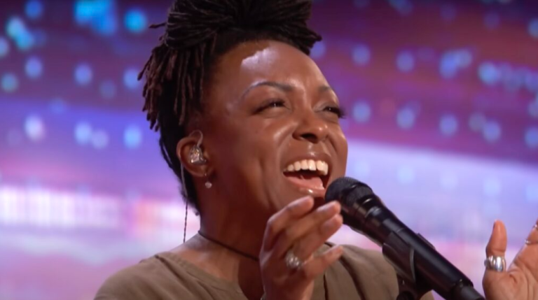 Ex-Homeless Singer Wows Judges to Earn Golden Buzzer with Stunning Beatles Performance