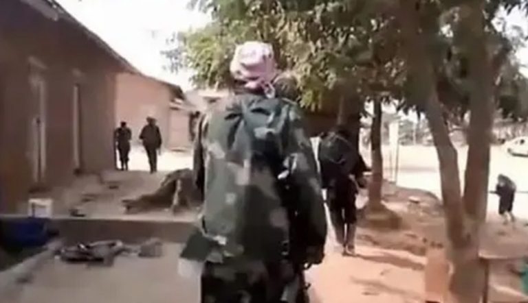 At least 49 Christians killed in DRC Islamist terrorists as they gathered to pray
