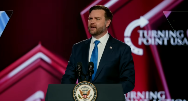 Vice President JD Vance Delivers Remarks at Turning Point USA’s America Fest